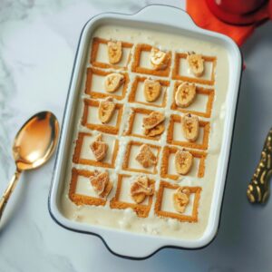 Silky Mamas Banana Pudding Recipe