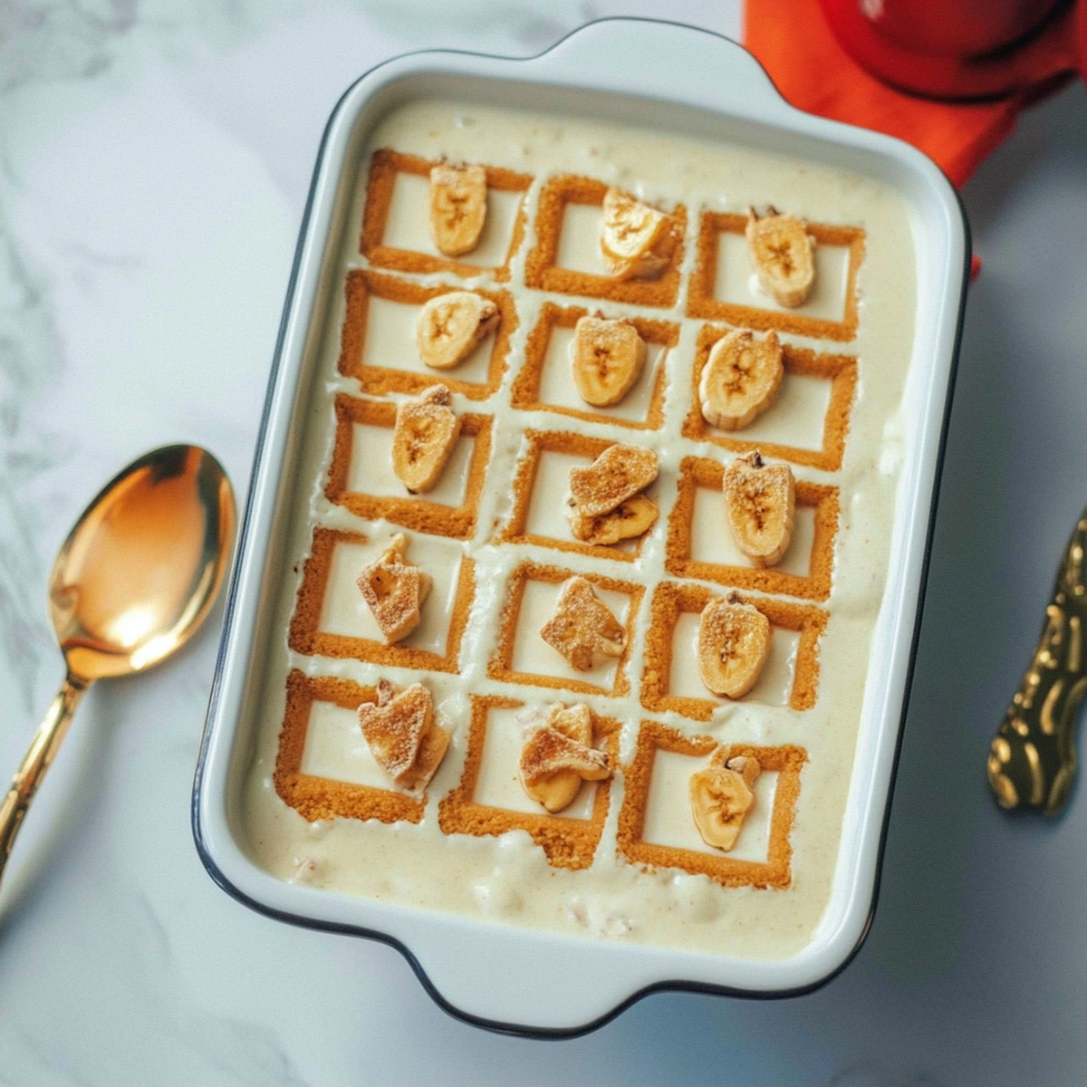 Silky Mamas Banana Pudding Recipe