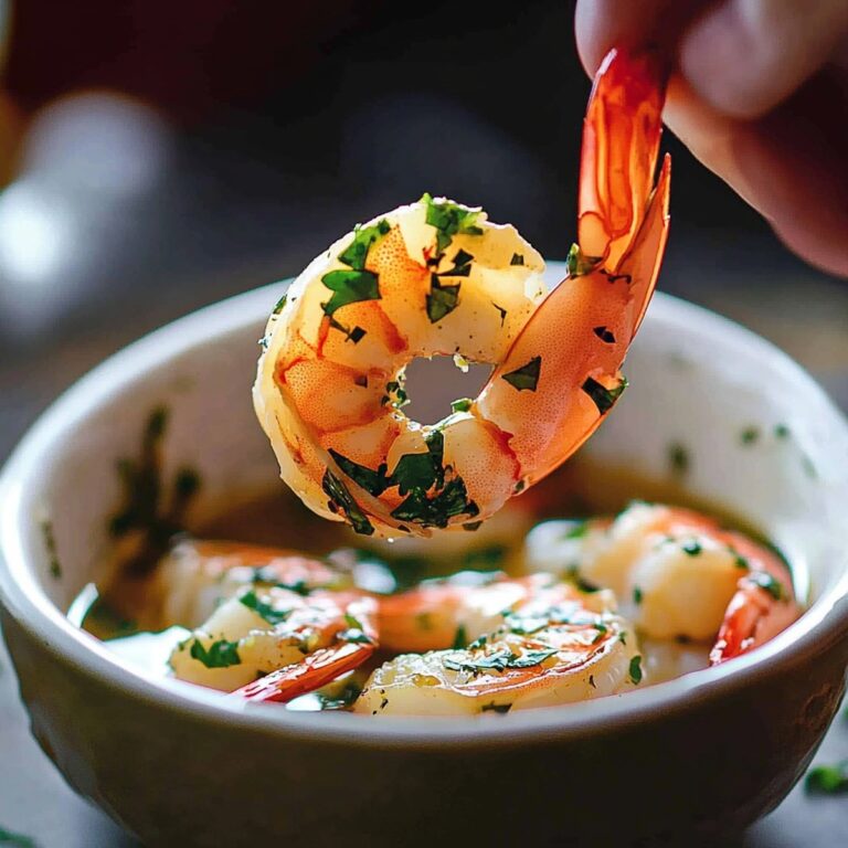 Cilantro Lime Shrimp Recipe