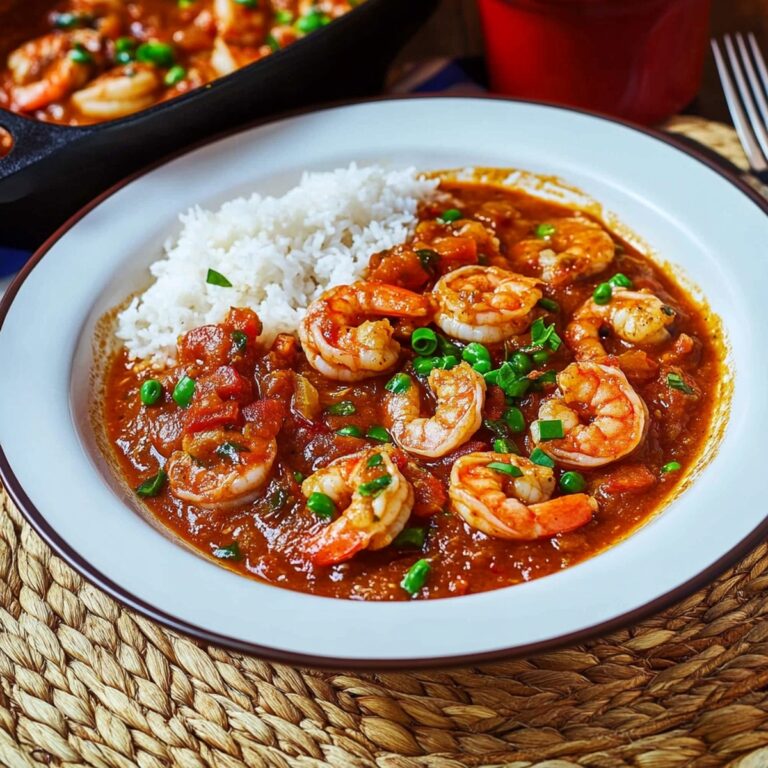 Shrimp Creole Recipe