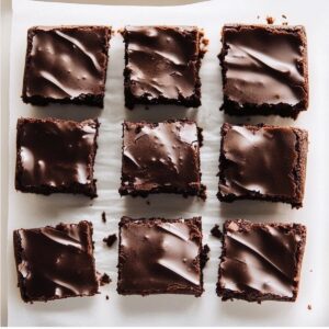 The Ultimate Unbaked Brownies Recipe