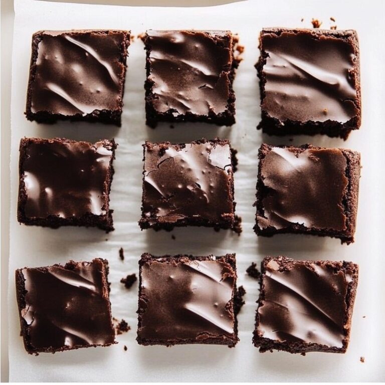 The Ultimate Unbaked Brownies Recipe