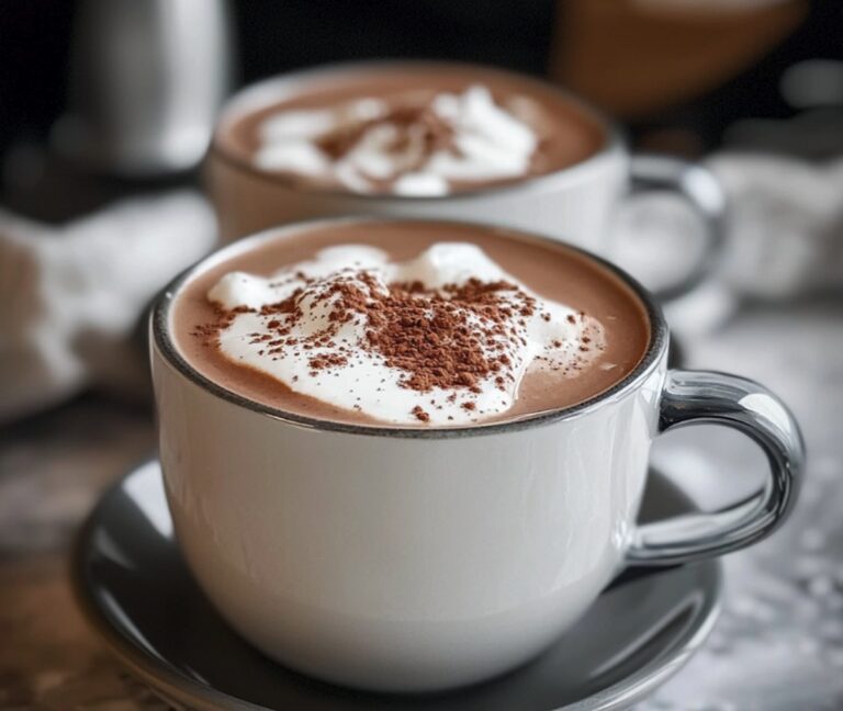Hot Chocolate Recipe