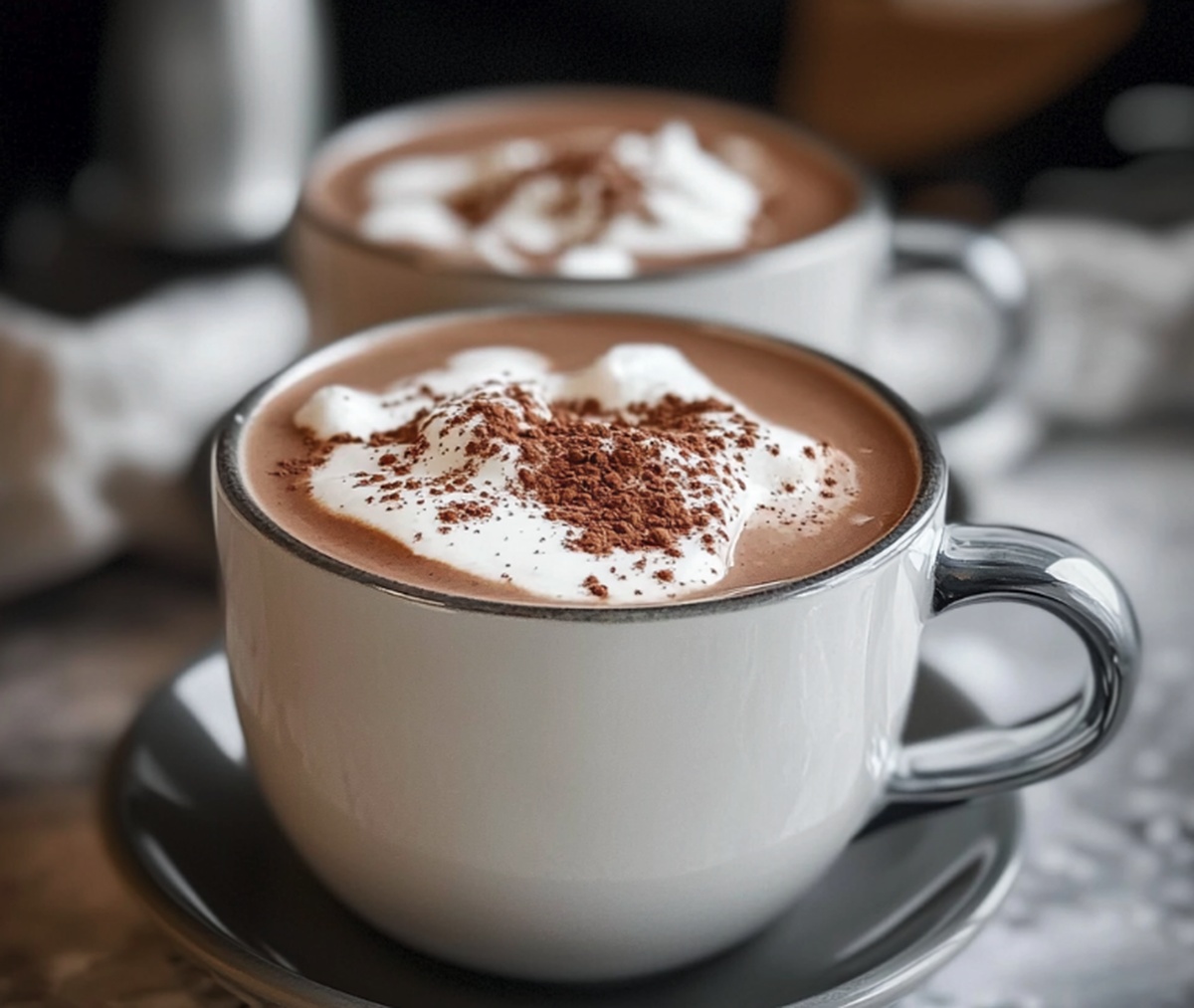 Hot Chocolate Recipe