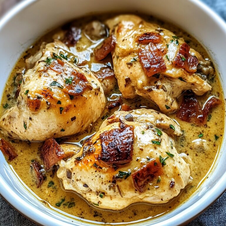 Crockpot Marry Me Chicken Recipe