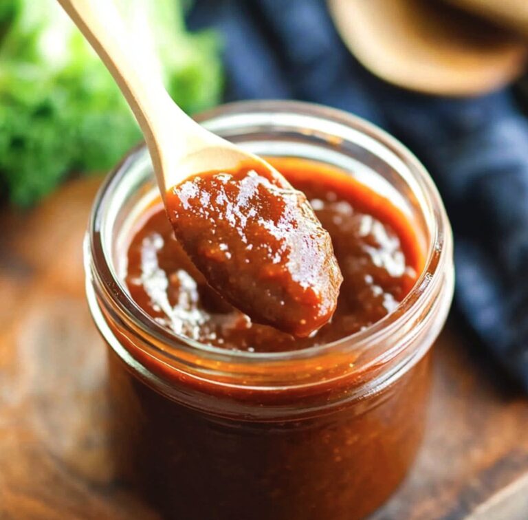 Tangy Root Beer BBQ Sauce Recipe
