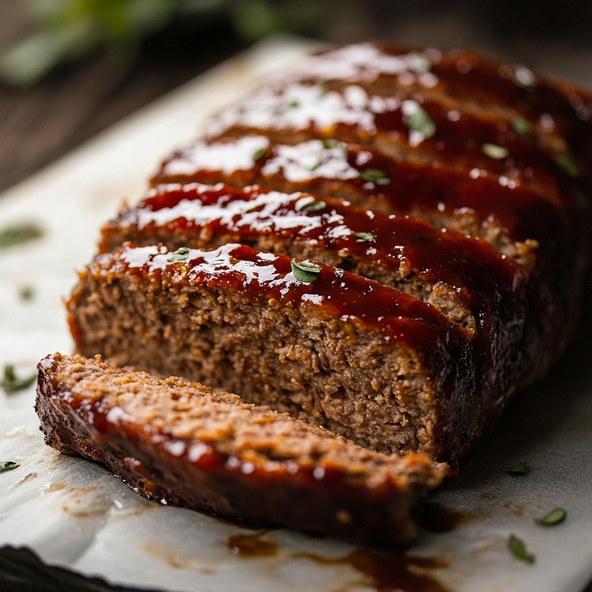 Smoked Meatloaf Recipe