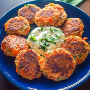 Salmon Patties Recipe