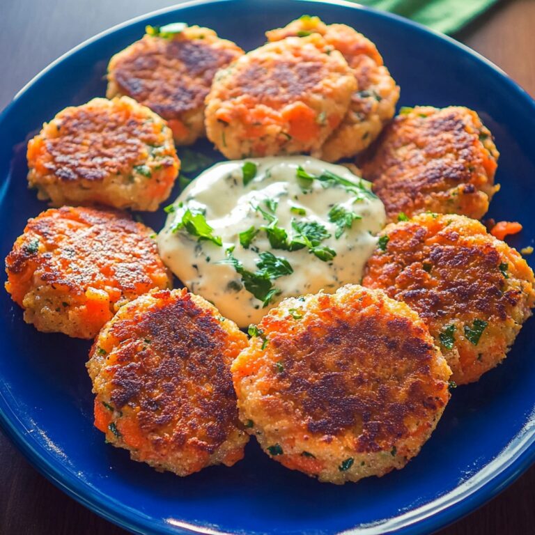 Salmon Patties Recipe