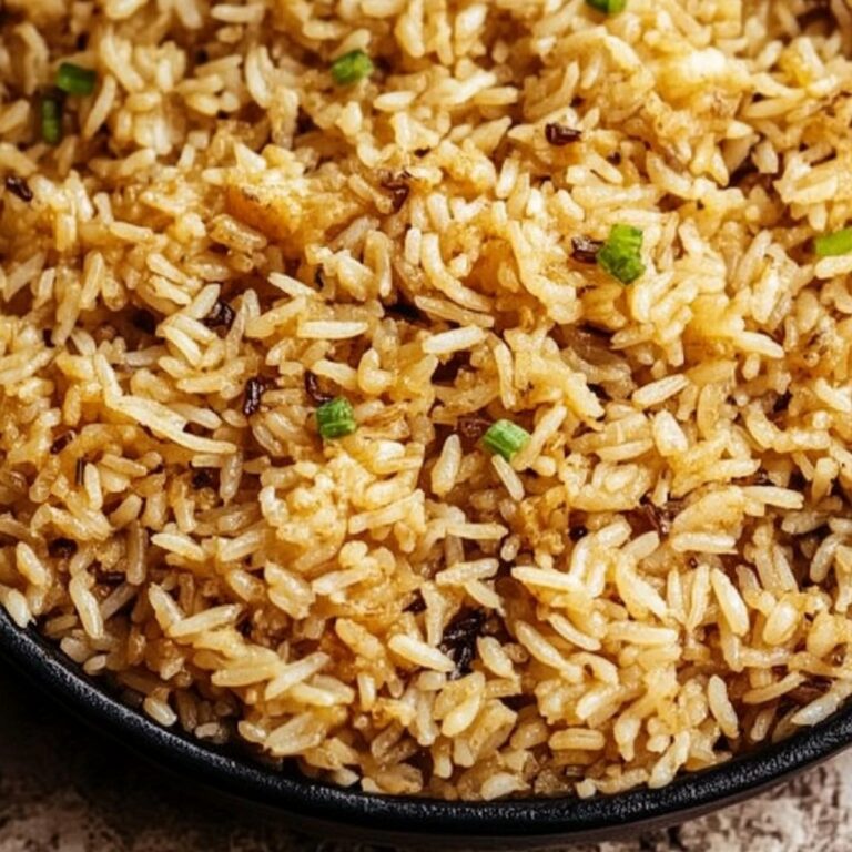 Stick Of Butter Rice Recipe