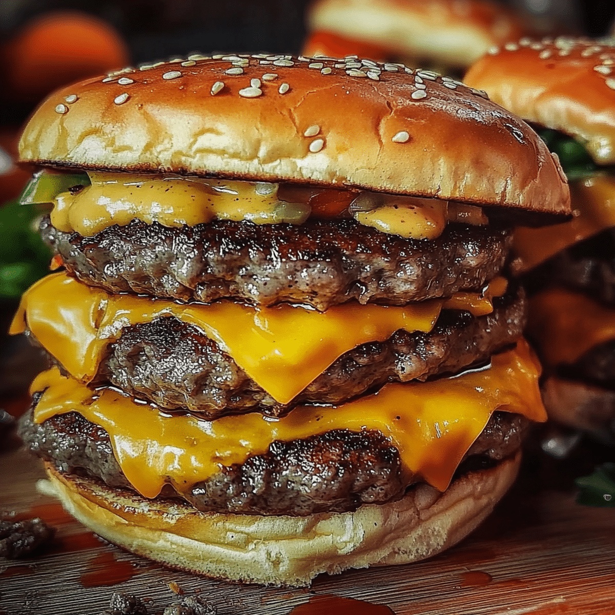 Juicy Crack Burgers Recipe