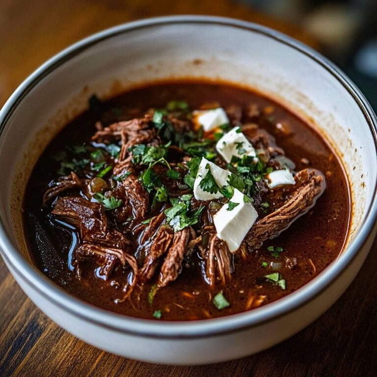 Tri-Tip Beef Birria Recipe