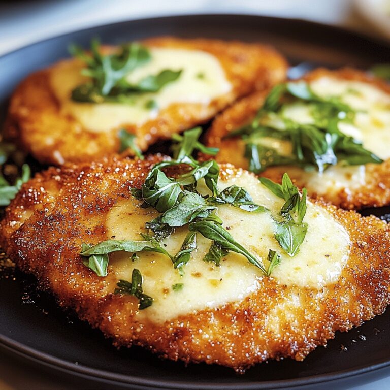 Chicken Milanese Recipe
