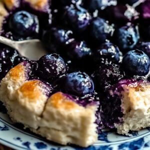 Silky Blueberry Butter Recipe