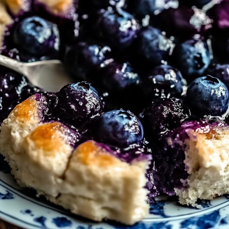 Silky Blueberry Butter Recipe
