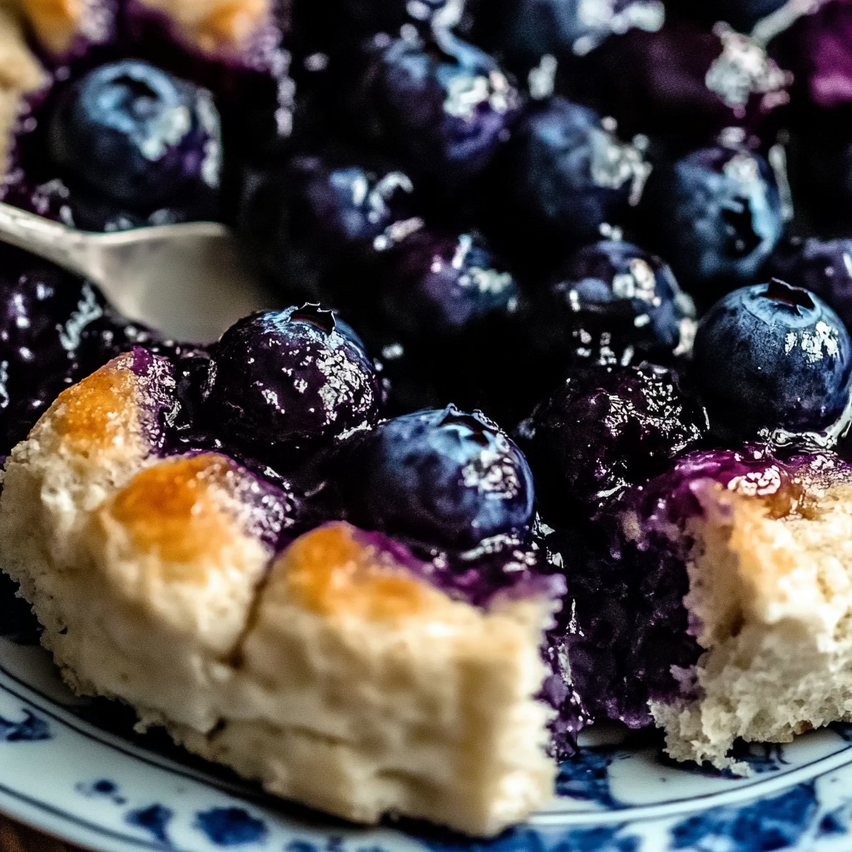 Silky Blueberry Butter Recipe