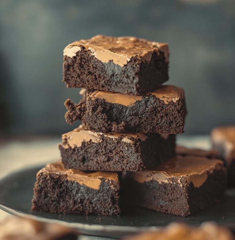 Pumpkin Brownies Recipe