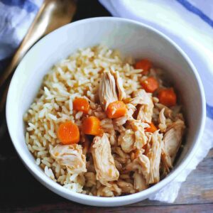 Chicken And Rice Recipe
