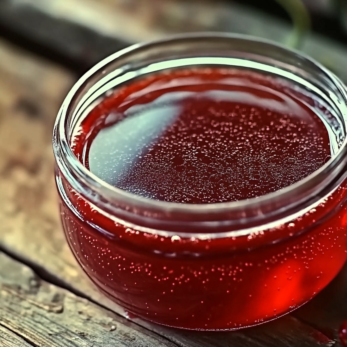 Sweet Strawberry Syrup Recipe