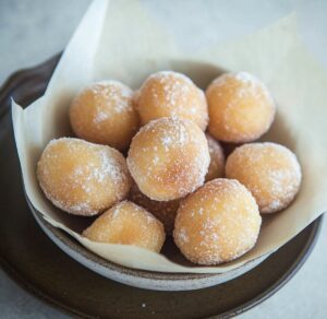 Portuguese Doughnuts (Malasadas) Recipe