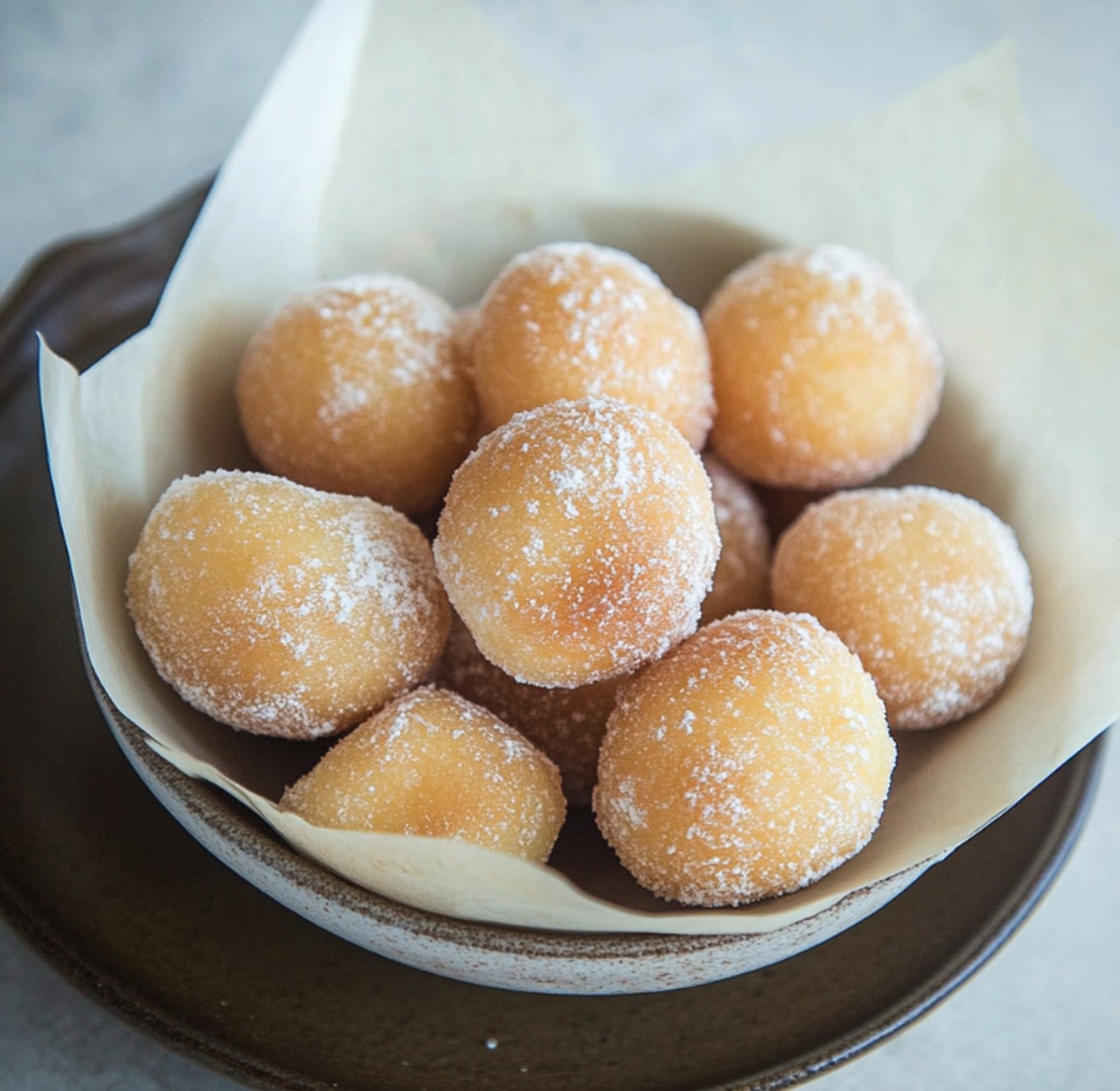 Portuguese Doughnuts (Malasadas) Recipe