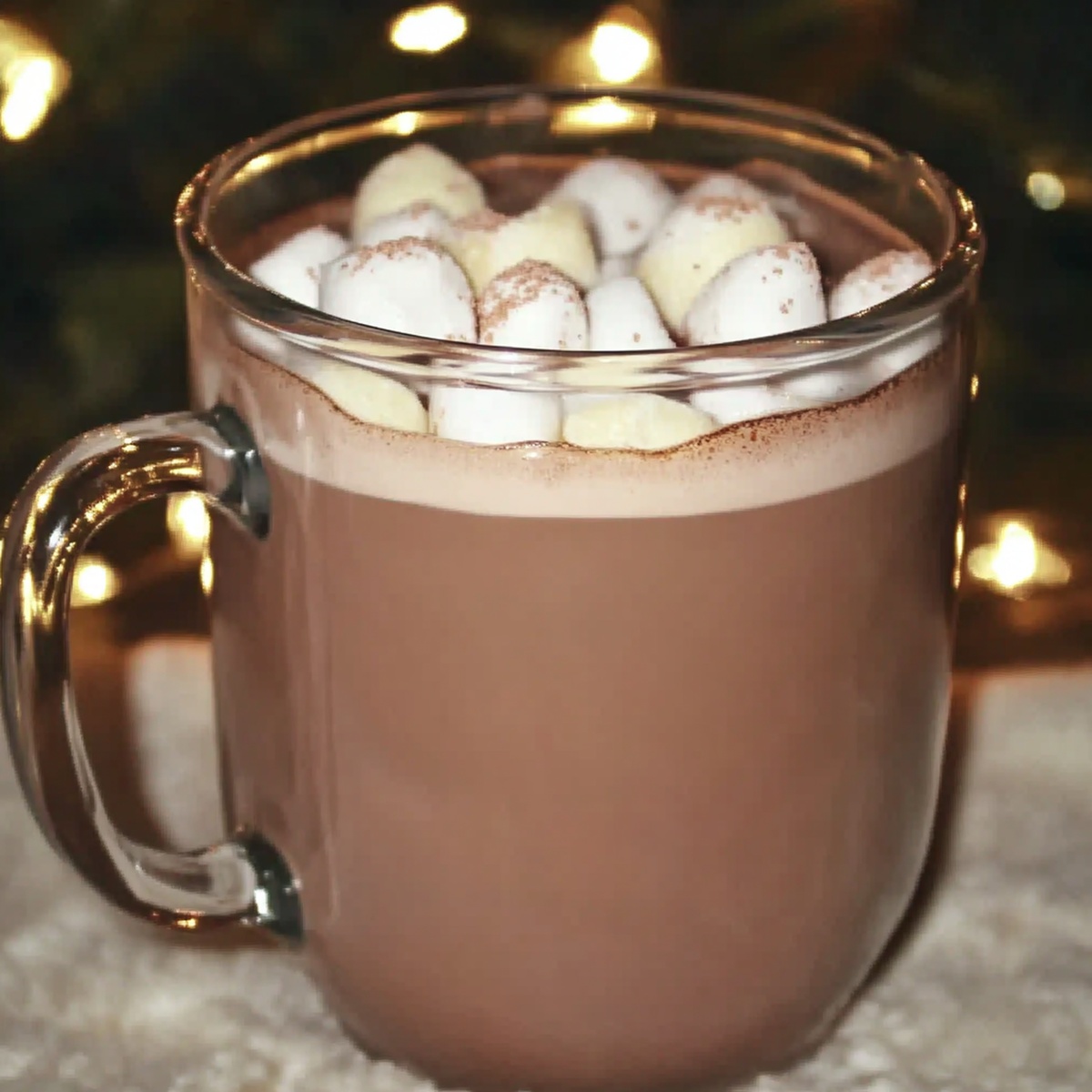 Homemade Hot Chocolate Mix Recipe
