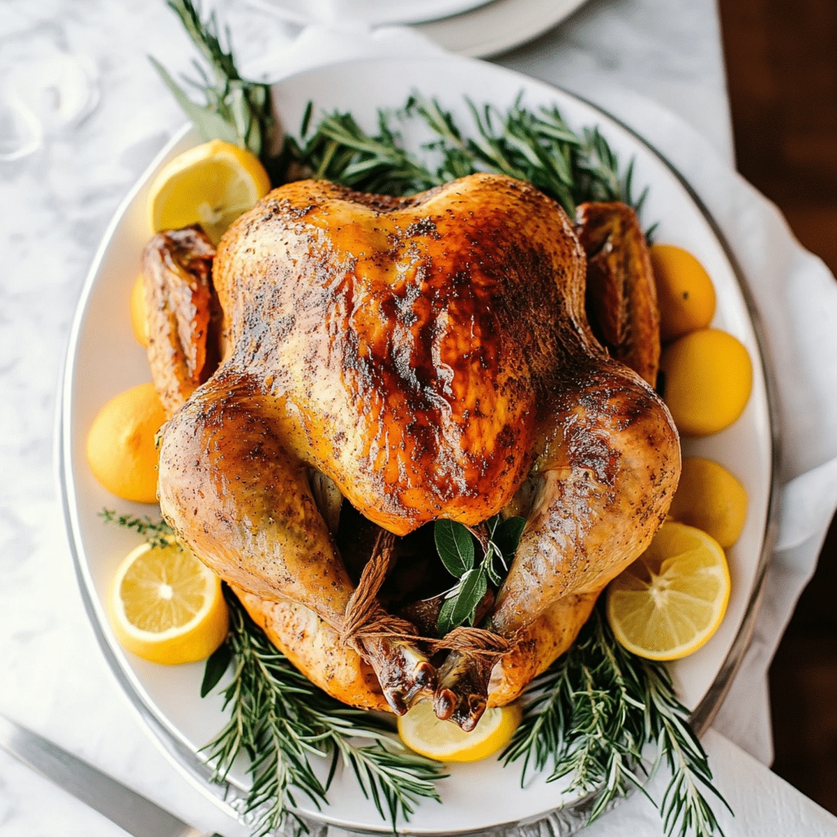 Mouthwatering Thanksgiving Turkey Recipe