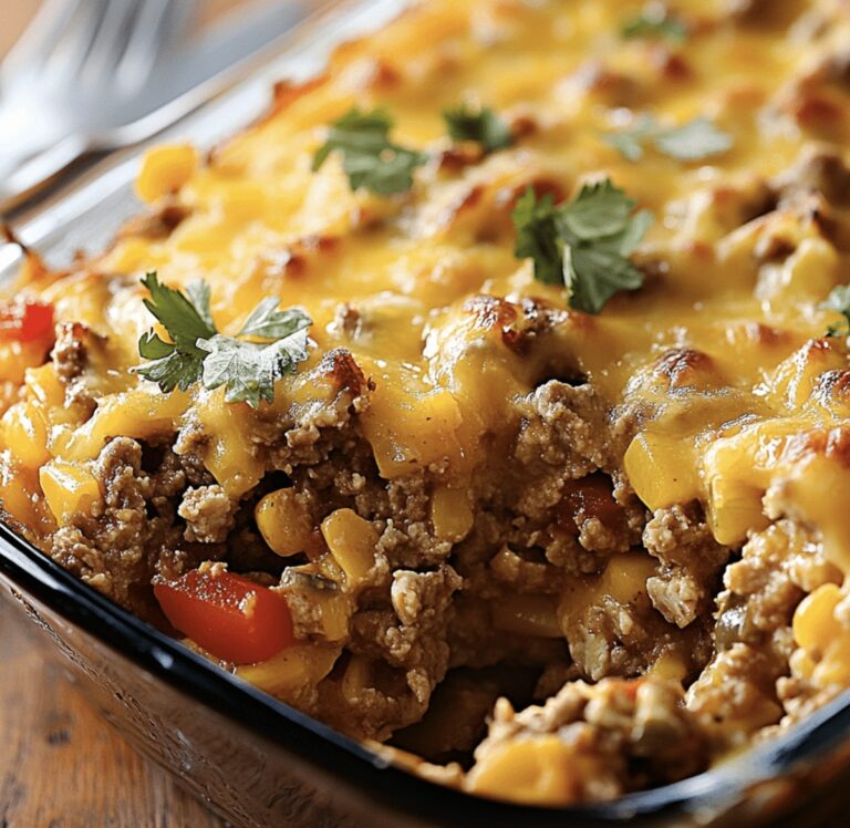 John Wayne Casserole Recipe
