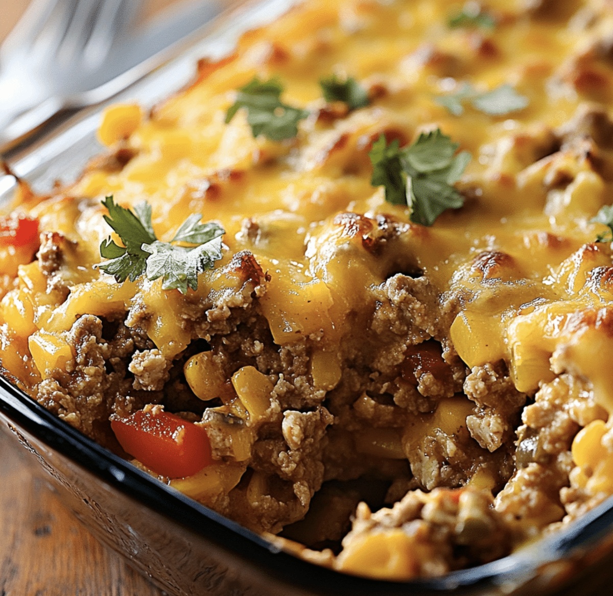 John Wayne Casserole Recipe