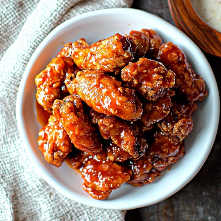 Sweet And Spicy Chicken Recipe