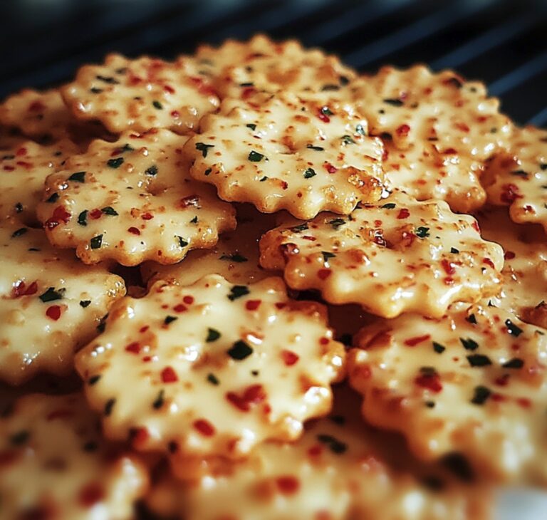 Spicy Texas Firecrackers Recipe