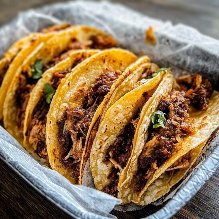 Smoked Quesabirria Tacos Recipe