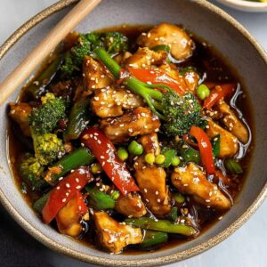 3-Ingredient Stir-Fry Sauce Recipe