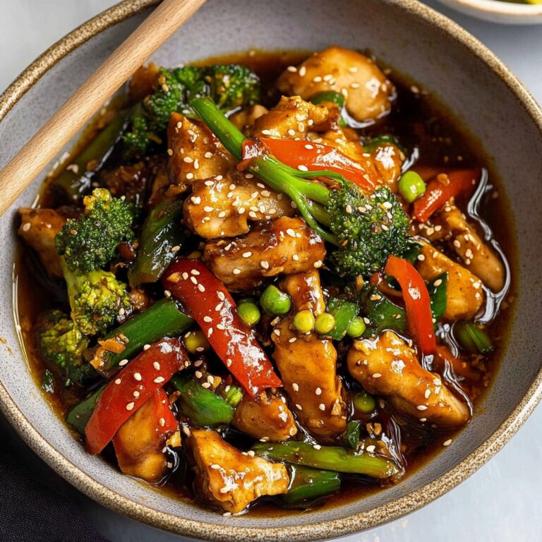 3-Ingredient Stir-Fry Sauce Recipe