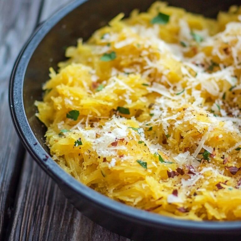 Mouthwatering Spaghetti Squash Recipe