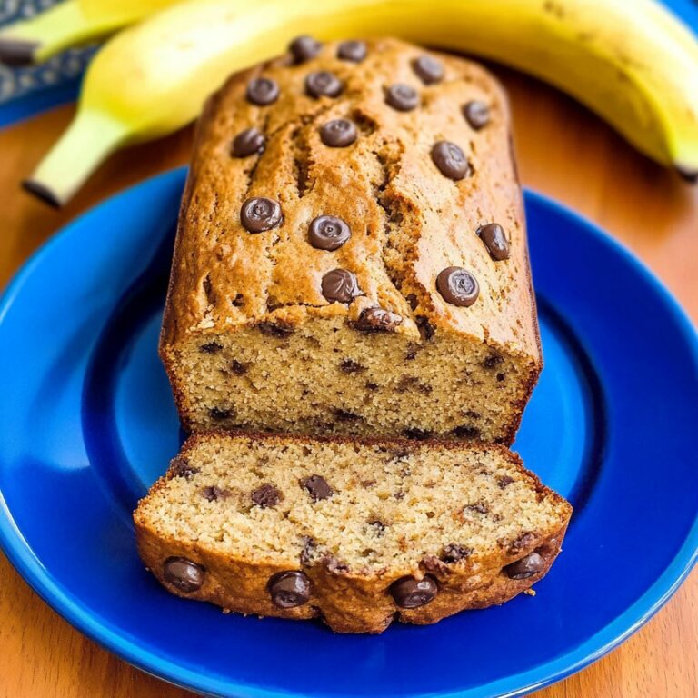 Protein Banana Bread Recipe