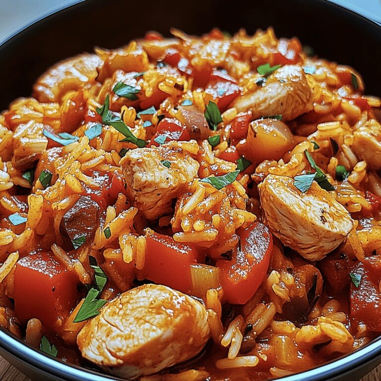 Spicy Jambalaya Creole Savoureuse Recipe