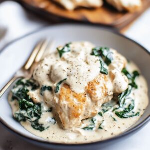 Elegant Chicken Florentine Recipe