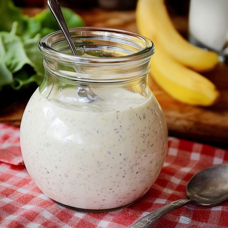 Creamy Greek Salad Dressing Recipe