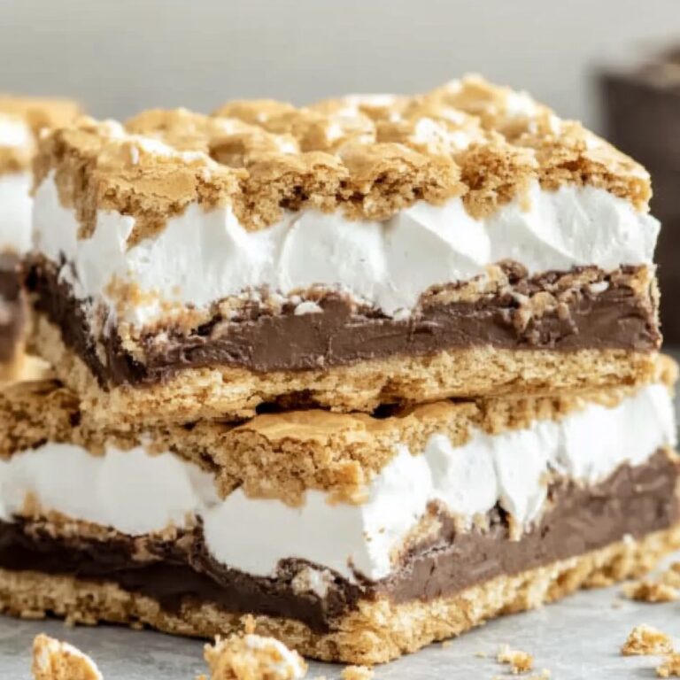 Smores Bars Recipe