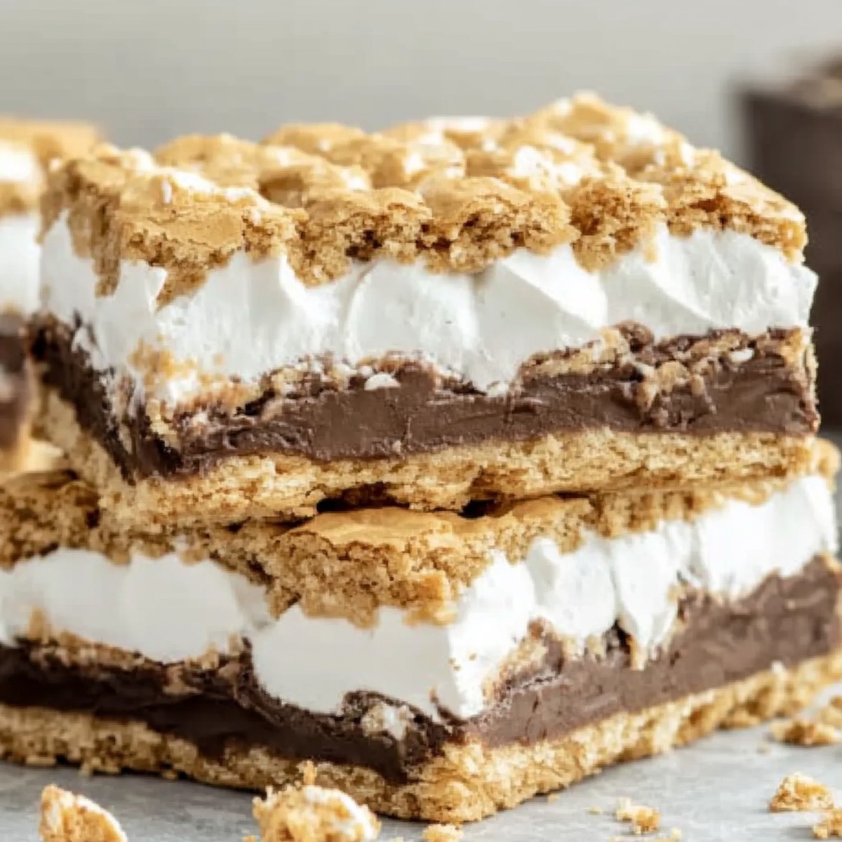 Smores Bars Recipe