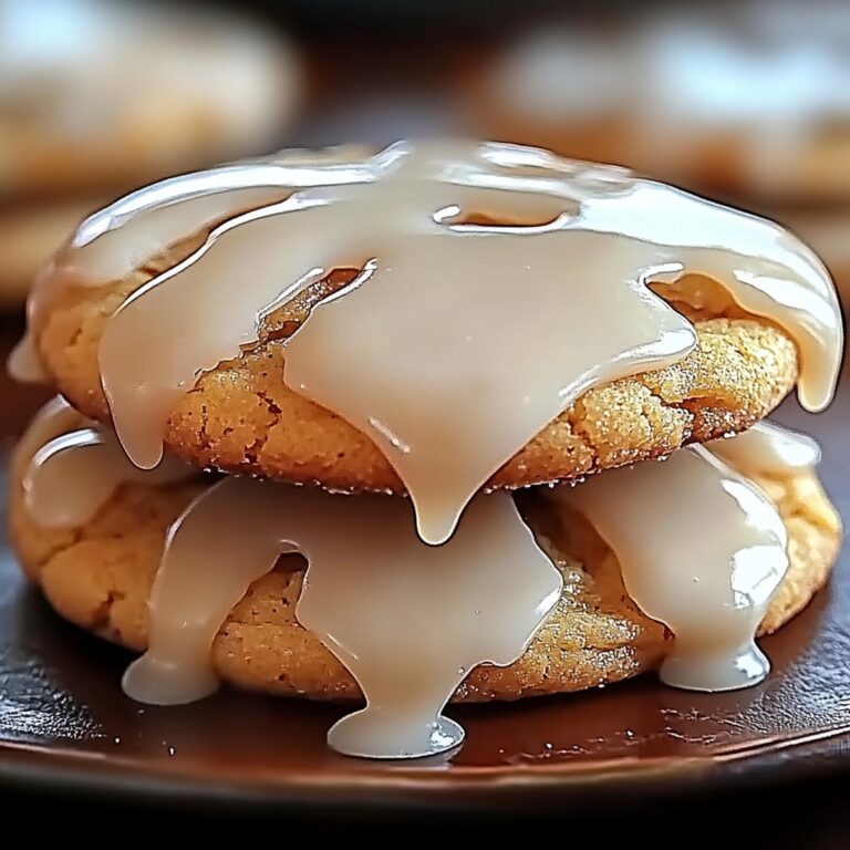 Homemade Maple Cookies With Maple Icing Recipe