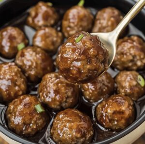 Firecracker Meatballs Recipe