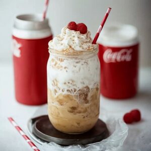 Fluffy Coke Recipe