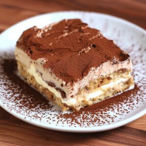 Effortless Tiramisu Au Nutella Et Mascarpone Pret En 5 Minutes Recipe