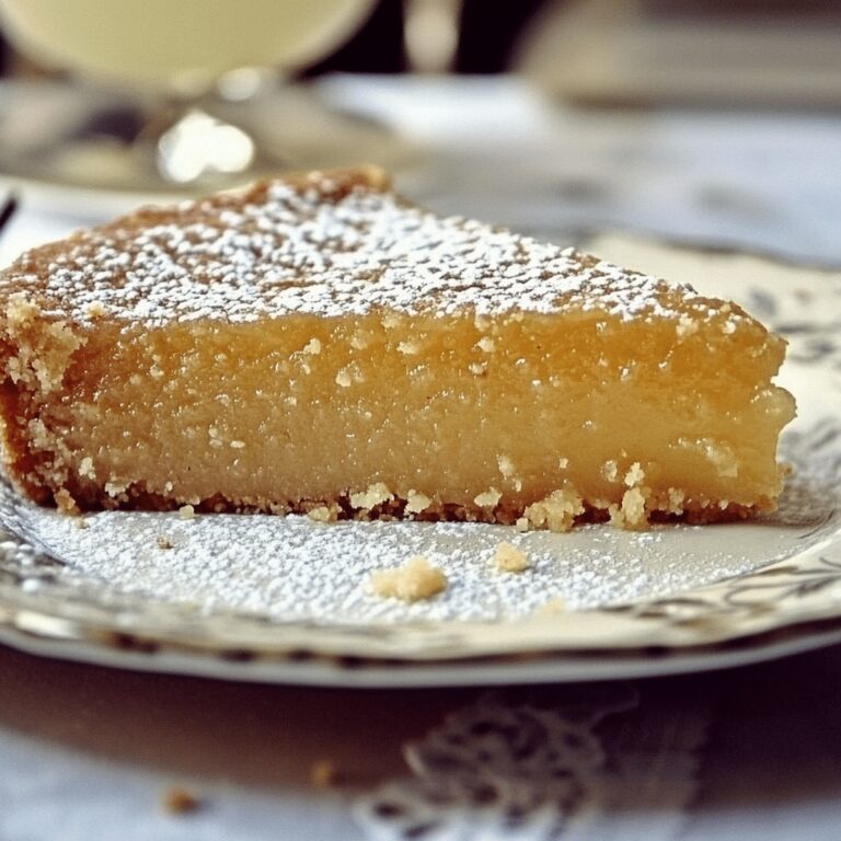 Heavenly Gateau Aux Amandes Recipe