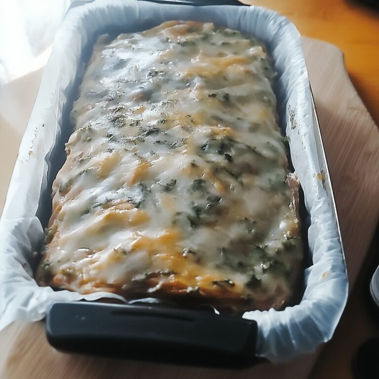 Rustic Terrine De Volaille Recipe