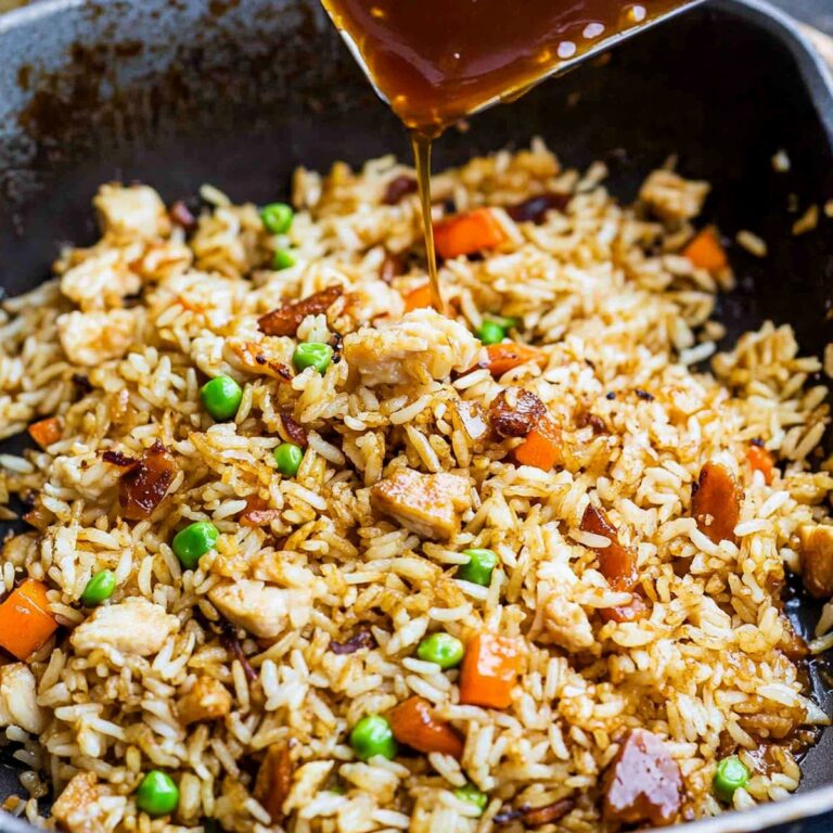 Blackstone Fried Rice Recipes Recipe