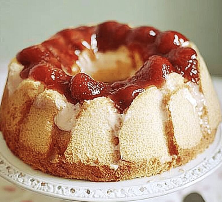 Angel Food Cake Recipe