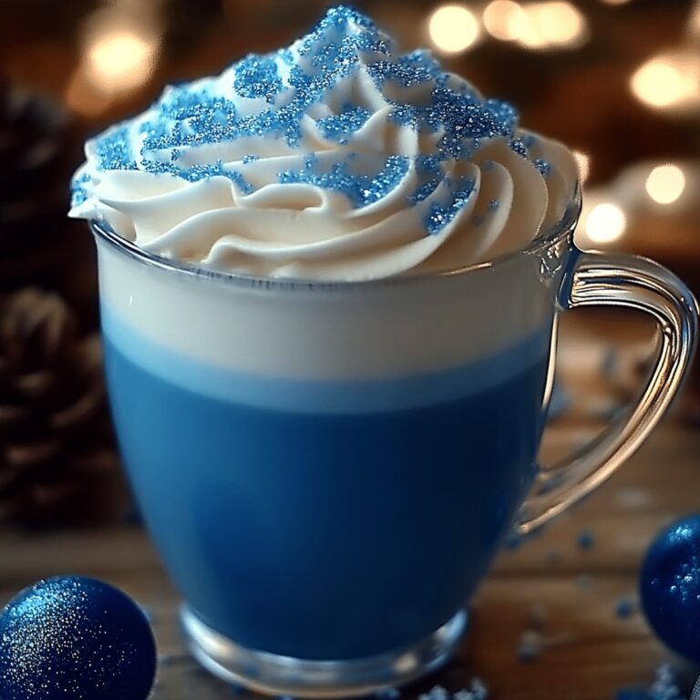 Cozy Christmas Cocoa Recipe